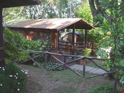 MOBILHOME 2 personnes - MOBILE HOME 2 personnes incluses