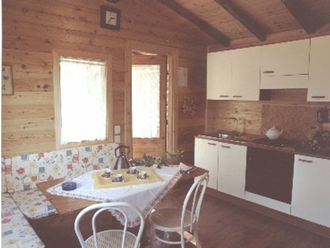 MOBILHOME 2 personnes - MOBILE HOME 2 personnes incluses