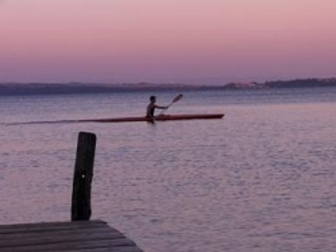 MOBILHOME 2 personnes - SUITE 4 personnes