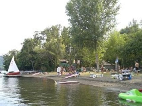 MOBILHOME 2 personnes - SUITE 4 personnes