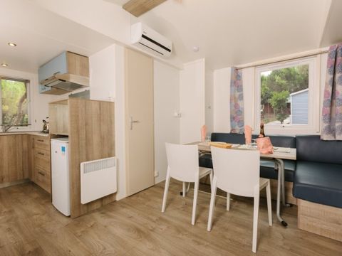MOBILHOME 2 personnes - COTTAGE