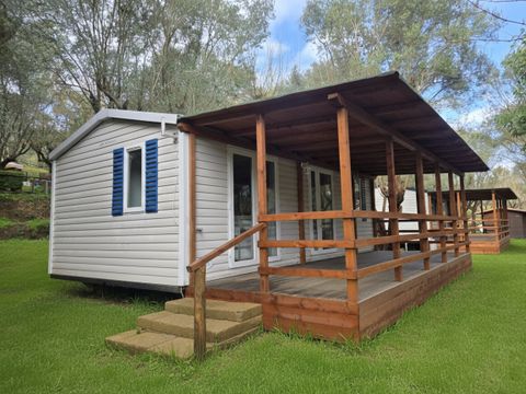 MOBILHOME 2 personnes - COTTAGE