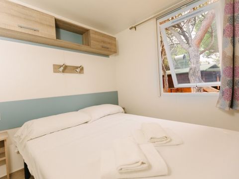 MOBILHOME 2 personnes - COTTAGE