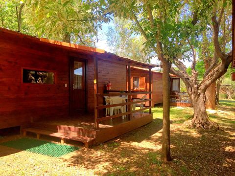 Mobilhome 3 personnes - Mobile home 3 personnes inclus