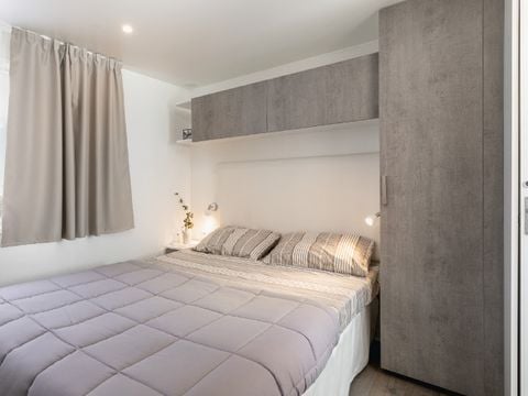 MOBILHOME 7 personnes - Deluxe Cottage