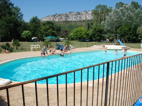 Camping le Moulin Vieux - Camping Lot - Image N°2