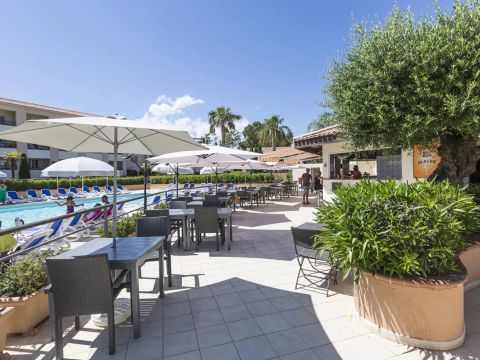 Résidence Odalys Référence Sognu di Mare - Camping Corse du Nord - Image N°3