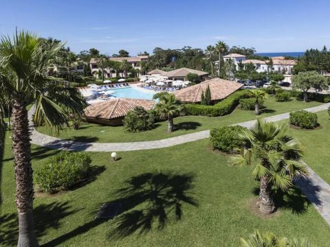 Résidence Odalys Référence Sognu di Mare - Camping Corse du Nord - Image N°4