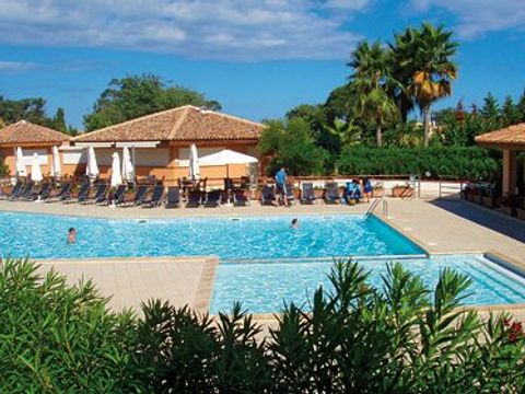 Résidence Odalys Référence Sognu di Mare - Camping Corse du Nord - Image N°6