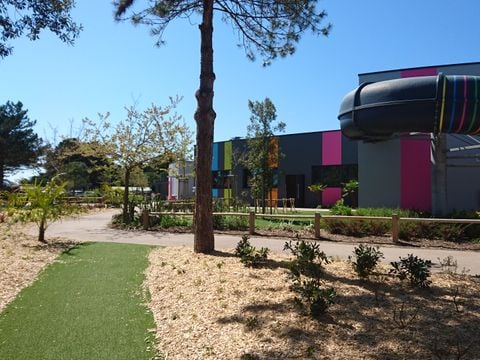 Camping  l'Océan  - Camping Vendée - Image N°58