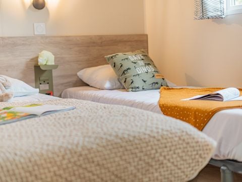 MOBILHOME 6 personnes - EMOTION