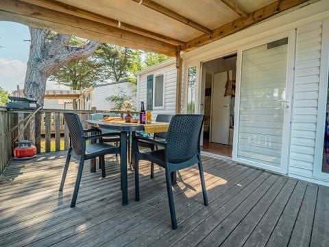 MOBILHOME 6 personnes - PASSION