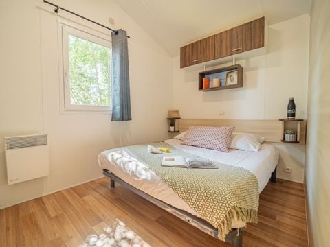 MOBILHOME 6 personnes - PASSION