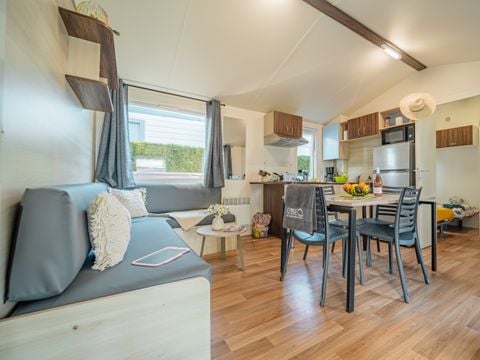 MOBILHOME 6 personnes - PASSION