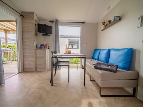 MOBILHOME 4 personnes - LOISIRS