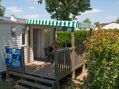 MOBILHOME 4 personnes - LOISIRS