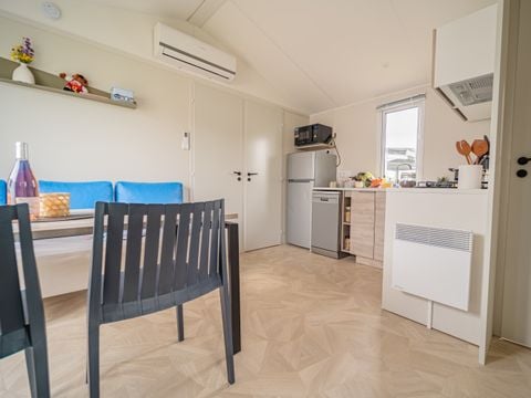 MOBILHOME 4 personnes - LOISIRS