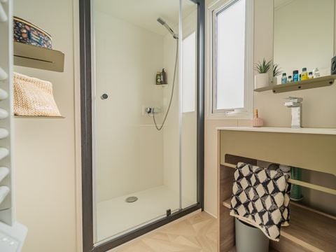 MOBILHOME 4 personnes - LOISIRS