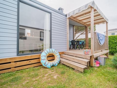 MOBILHOME 4 personnes - LOISIRS