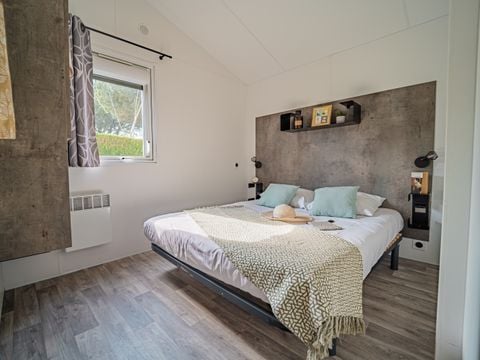 MOBILHOME 8 personnes - PRESTIGE