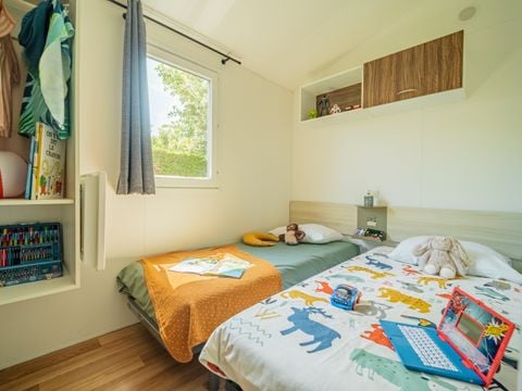 MOBILHOME 8 personnes - FEERIQUE