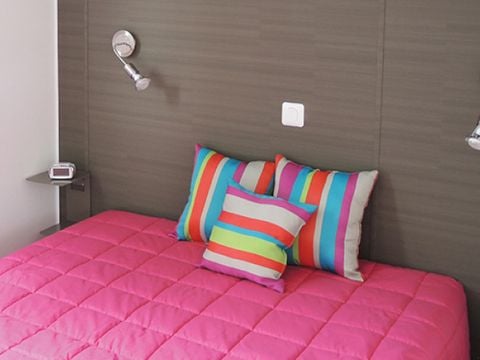 MOBILHOME 8 personnes - QUATTRO