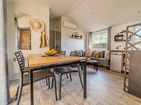 MOBILHOME 8 personnes - QUATTRO