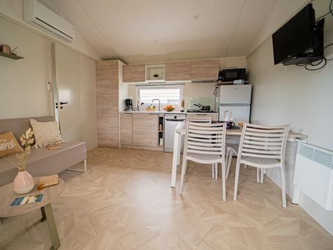 MOBILHOME 4 personnes - DUO