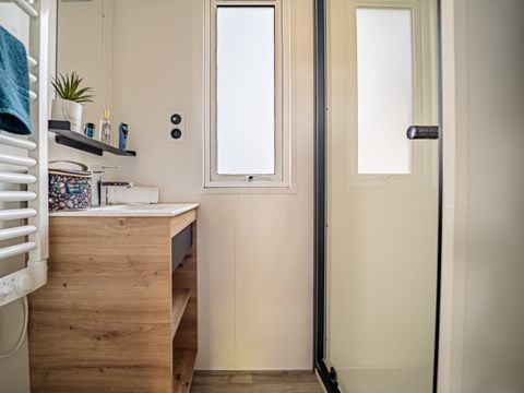 MOBILHOME 8 personnes - QUATRO PREMIUM JACUZZI