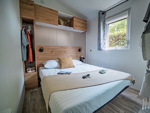 MOBILHOME 8 personnes - QUATRO PREMIUM JACUZZI