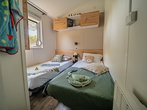 MOBILHOME 8 personnes - QUATRO PREMIUM JACUZZI