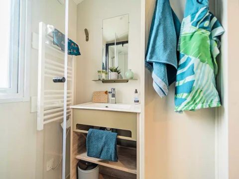 MOBILHOME 6 personnes - Emotion 4 Pièces 6 Personnes + TV