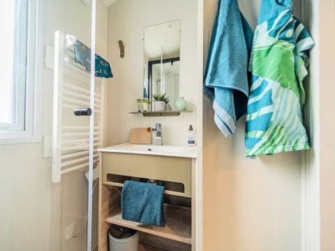 MOBILHOME 6 personnes - Emotion 4 Pièces 6 Personnes + TV