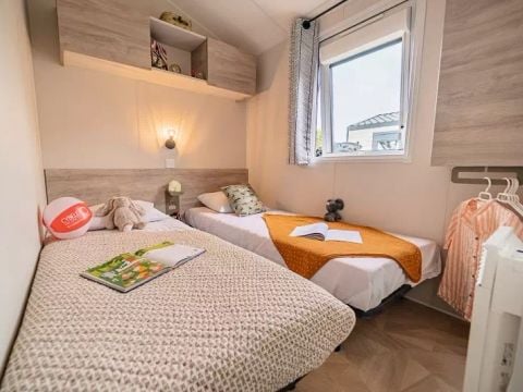 MOBILHOME 6 personnes - Emotion 4 Pièces 6 Personnes + TV