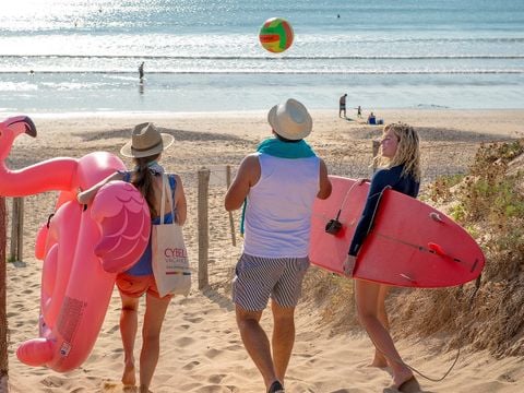 Camping  l'Océan  - Camping Vendée - Image N°62