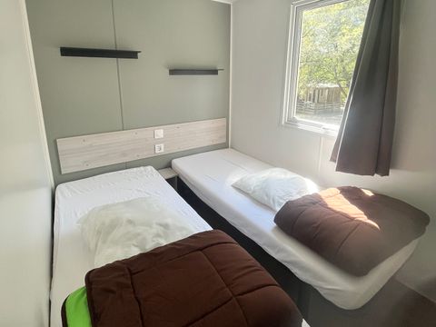 MOBILHOME 5 personnes - 4/5P 23m2 2021