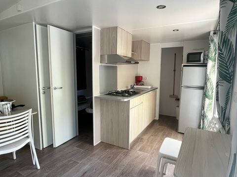 MOBILHOME 4 personnes - 4/5P 29m2 2023