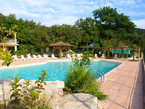 Camping le Val d'Hérault - Camping Herault