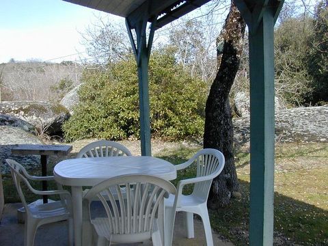 Gîte 2/4 personnes - Maisonnette Standard 20m² - 1 chambre - Terrasse