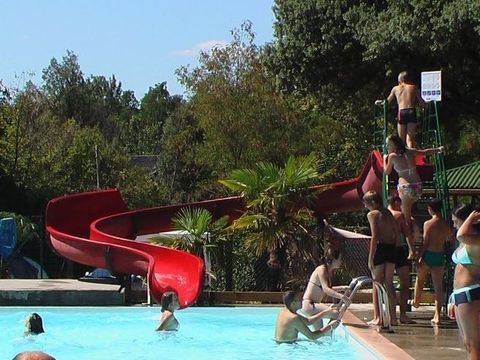 Camping Le Martinet Rouge  - Camping Aude - Image N°6