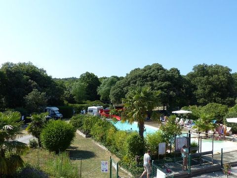 Camping Le Martinet Rouge  - Camping Aude - Image N°18