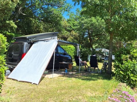 Flower Camping Le Martinet Rouge  - Camping Aude - Image N°37