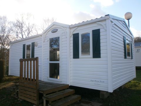MOBILHOME 4 personnes - SUPER MERCURE