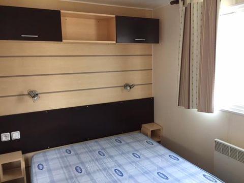 MOBILHOME 4 personnes - SUPER MERCURE