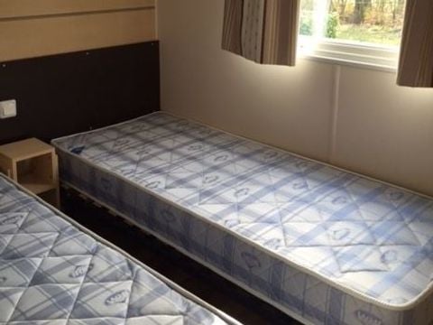 MOBILHOME 4 personnes - SUPER MERCURE