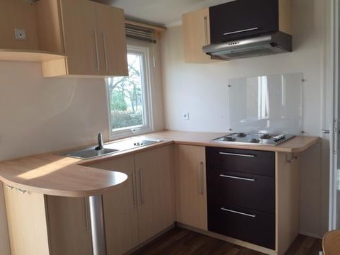 MOBILHOME 4 personnes - SUPER MERCURE