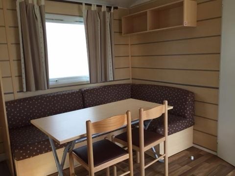 MOBILHOME 4 personnes - SUPER MERCURE