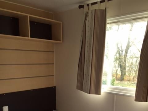 MOBILHOME 4 personnes - SUPER MERCURE