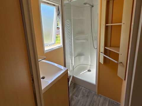 MOBILHOME 4 personnes - LOGGIA