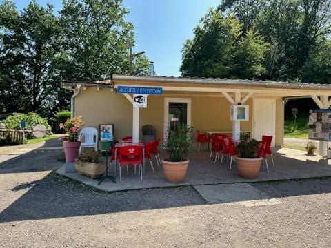 Camping La Croix du Bois Sacker - Camping Moselle - Afbeelding N°3